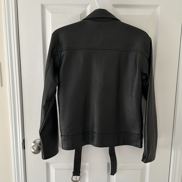 Leather Jacket size S - Picture 2 of 11
